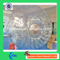 3m Diamètre Transparent de haute qualité zorb ball / zorb ball pour bowling / zorb ball pour adultes